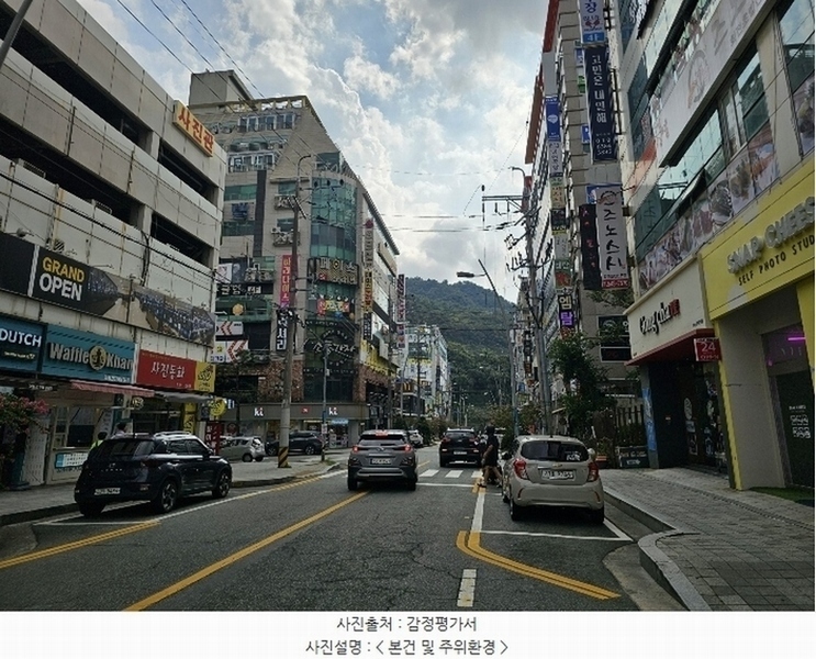 2024타경6270 경상남도 창원시 진해구 용원서로39번길 23, 파라다이스 6층 601호외1개호 숙박(콘도등) 경매 이미지