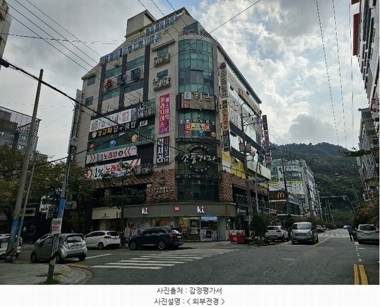 2024타경6270 경상남도 창원시 진해구 용원서로39번길 23, 파라다이스 6층 601호외1개호 숙박(콘도등) 경매 이미지