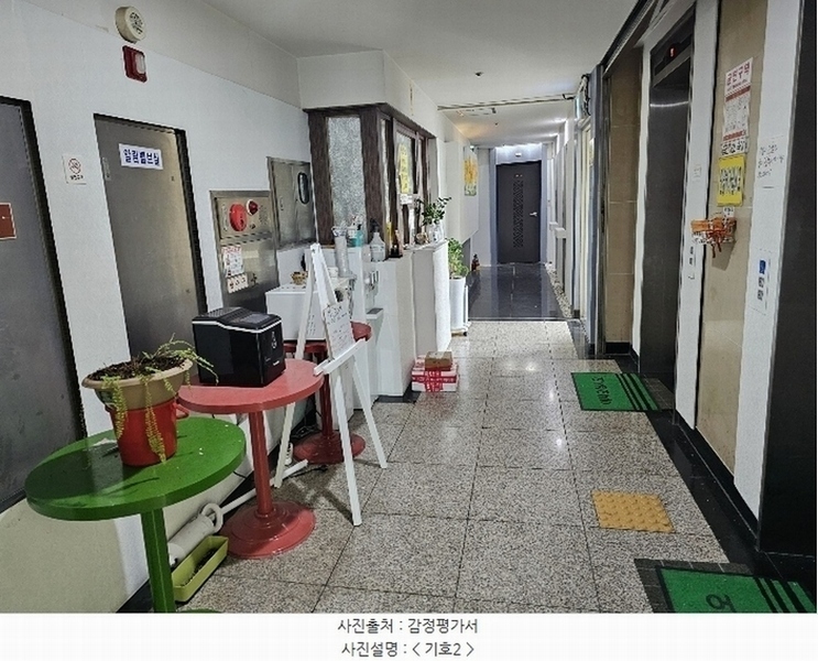 2024타경6270 경상남도 창원시 진해구 용원서로39번길 23, 파라다이스 6층 601호외1개호 숙박(콘도등) 경매 이미지