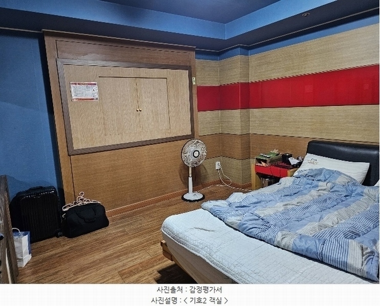 2024타경6270 경상남도 창원시 진해구 용원서로39번길 23, 파라다이스 6층 601호외1개호 숙박(콘도등) 경매 이미지