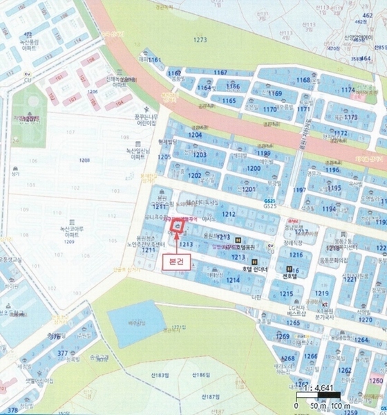 2024타경6270 경상남도 창원시 진해구 용원서로39번길 23, 파라다이스 6층 601호외1개호 숙박(콘도등) 경매 이미지