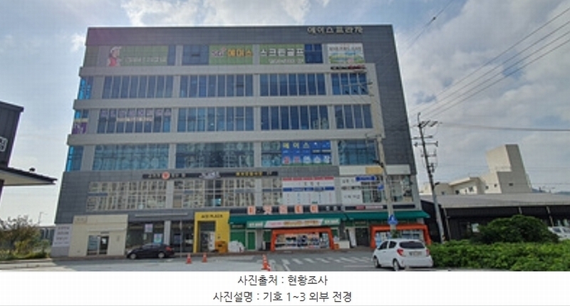 2024타경6997 경상남도 김해시 주촌면 선지로97번길 6, 에이스프라자 5층 503호 근린상가 경매 이미지