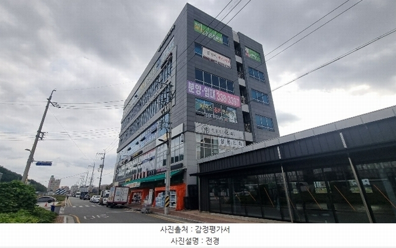2024타경6997 경상남도 김해시 주촌면 선지로97번길 6, 에이스프라자 5층 503호 근린상가 경매 이미지