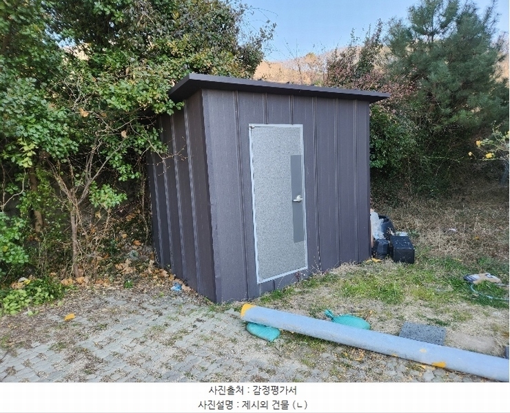 2024타경7785 경상남도 창원시 진해구 장천동 108-6 근린시설 경매 이미지