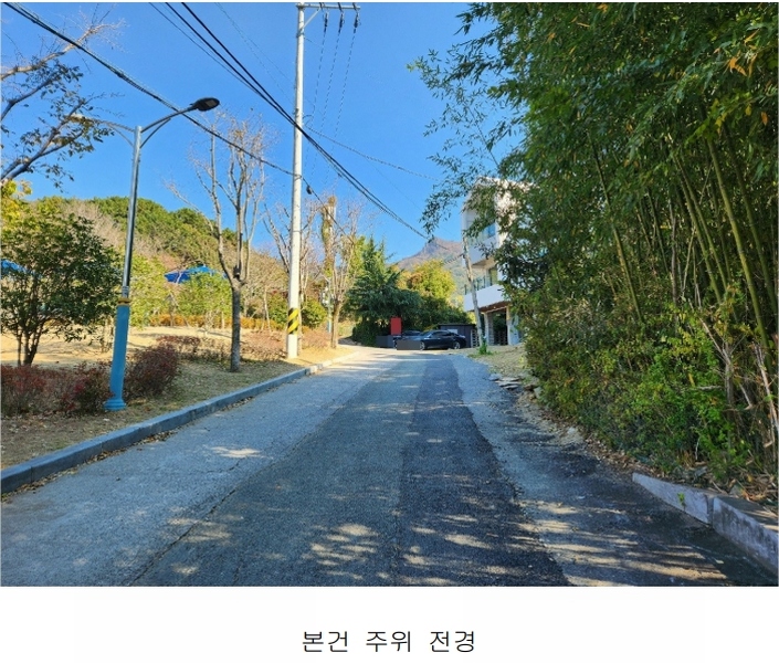 2024타경7785 경상남도 창원시 진해구 장천동 108-6 근린시설 경매 이미지