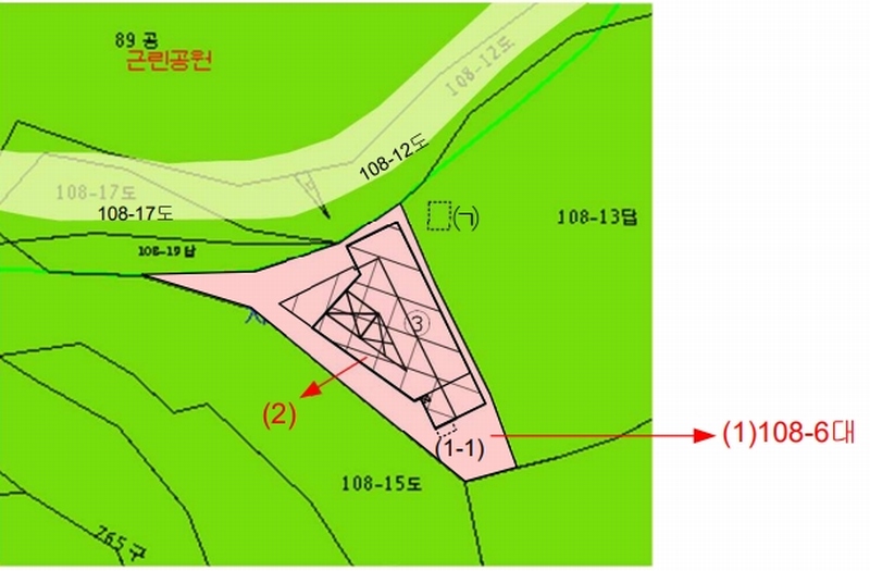 2024타경7785 경상남도 창원시 진해구 장천동 108-6 근린시설 경매 이미지