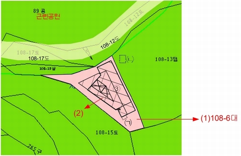 2024타경7785 경상남도 창원시 진해구 장천동 108-6 근린시설 경매 이미지