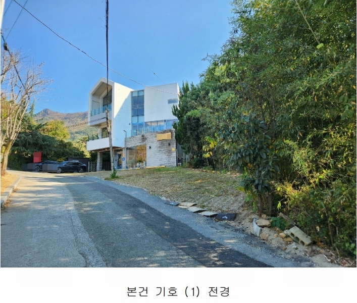 2024타경7785 경상남도 창원시 진해구 장천동 108-6 근린시설 경매 이미지