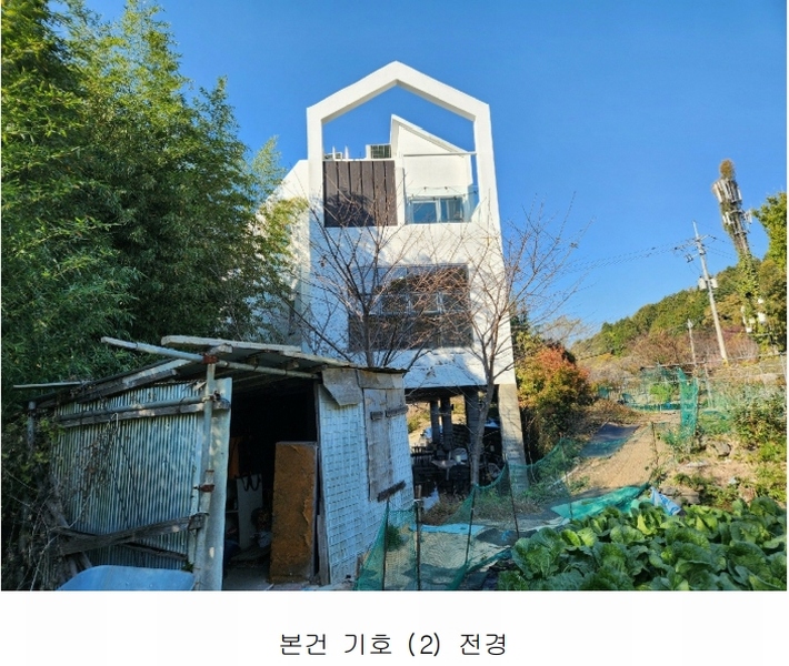 2024타경7785 경상남도 창원시 진해구 장천동 108-6 근린시설 경매 이미지