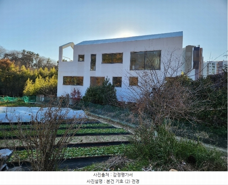 2024타경7785 경상남도 창원시 진해구 장천동 108-6 근린시설 경매 이미지
