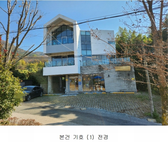 2024타경7785 경상남도 창원시 진해구 장천동 108-6 근린시설 경매 이미지