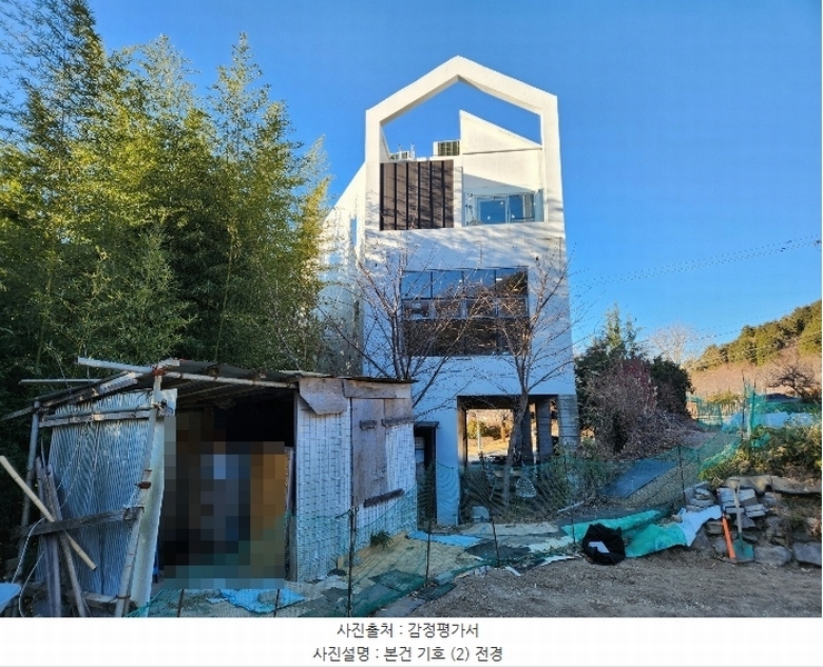 2024타경7785 경상남도 창원시 진해구 장천동 108-6 근린시설 경매 이미지