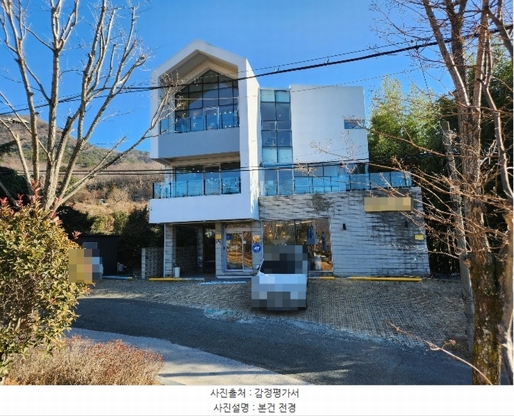 2024타경7785 경상남도 창원시 진해구 장천동 108-6 근린시설 경매 이미지