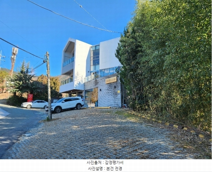 2024타경7785 경상남도 창원시 진해구 장천동 108-6 근린시설 경매 이미지
