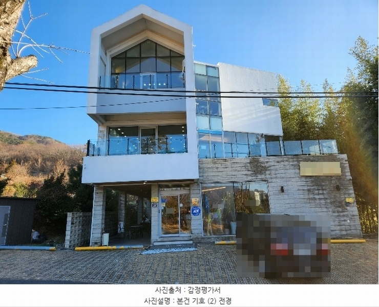 2024타경7785 경상남도 창원시 진해구 장천동 108-6 근린시설 경매 이미지