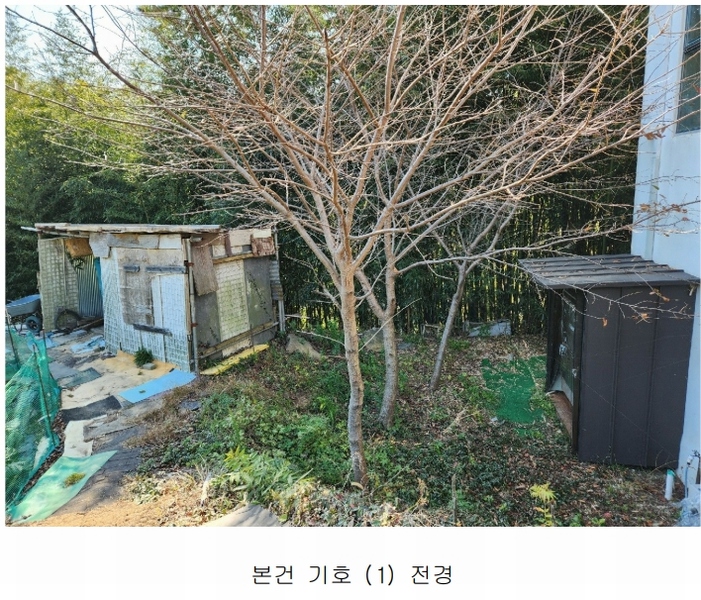 2024타경7785 경상남도 창원시 진해구 장천동 108-6 근린시설 경매 이미지