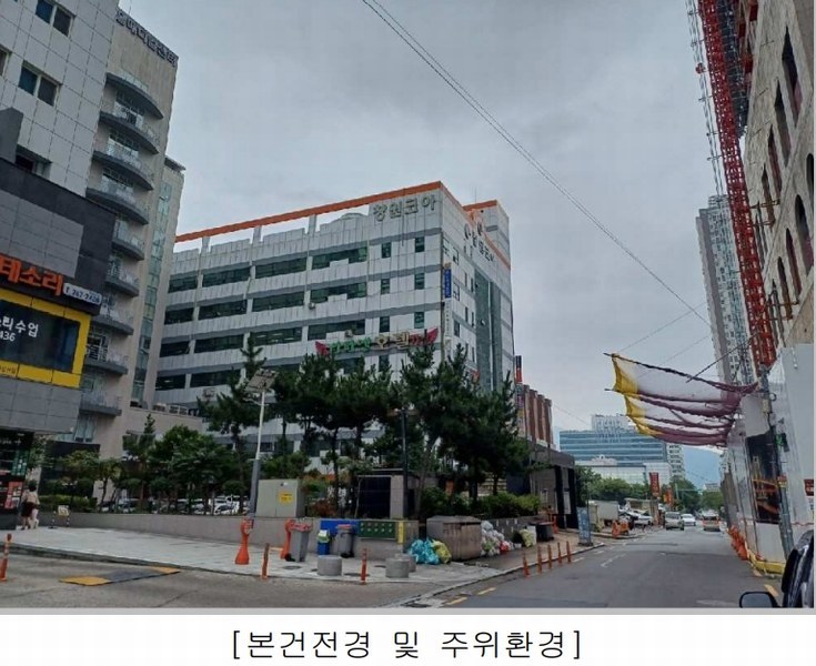2024타경107159 경상남도 창원시 성산구 상남로 71, 창원코아 지하1층 112-2호 근린상가 경매 이미지