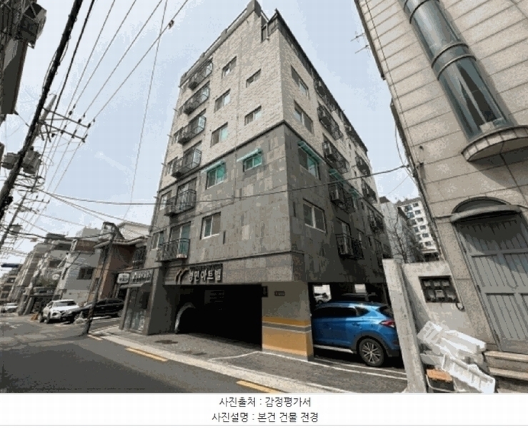 2025타경9496 서울특별시 강서구 월정로32길 79, 경민아트빌 3층 301호 다세대(빌라)[공급9평형] 경매 이미지