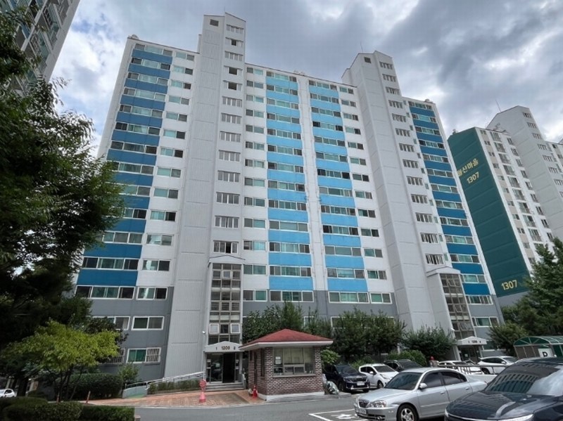 2024타경110544 경상남도 김해시 월산로 82-55, 월산마을부영아파트 1206동 5층 501호 아파트[공급31평형] 경매 이미지