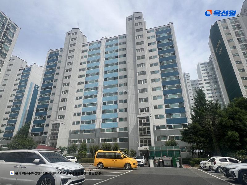 2024타경110544 경상남도 김해시 월산로 82-55, 월산마을부영아파트 1206동 5층 501호 아파트[공급31평형] 경매 이미지