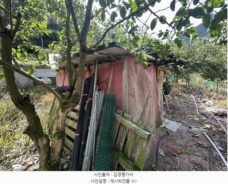 2024타경112526 경상남도 창원시 성산구 완암동 322 농지 경매 이미지