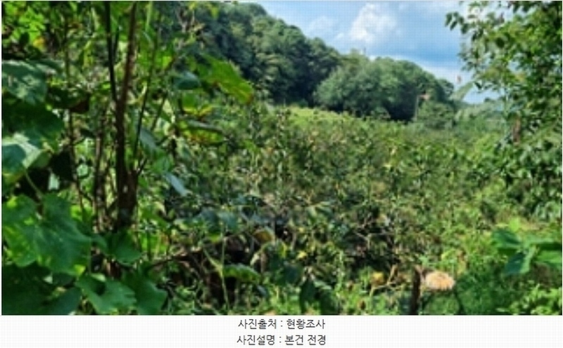 2024타경112526 경상남도 창원시 성산구 완암동 322 농지 경매 이미지