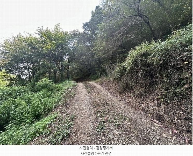 2024타경112526 경상남도 창원시 성산구 완암동 322 농지 경매 이미지