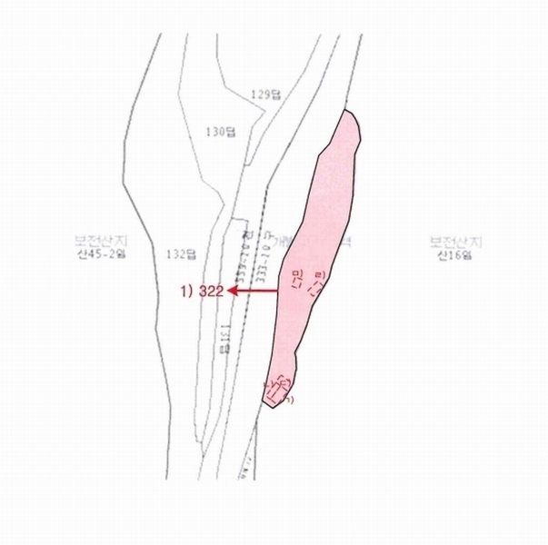 2024타경112526 경상남도 창원시 성산구 완암동 322 농지 경매 이미지