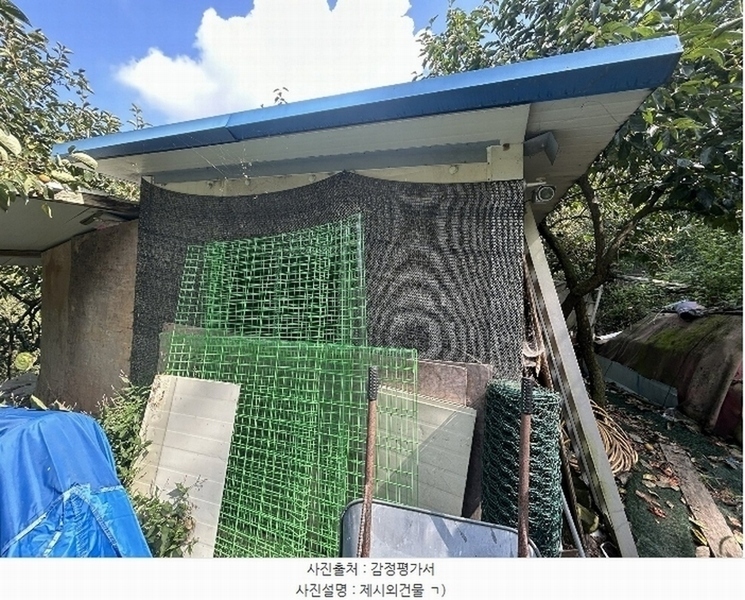 2024타경112526 경상남도 창원시 성산구 완암동 322 농지 경매 이미지
