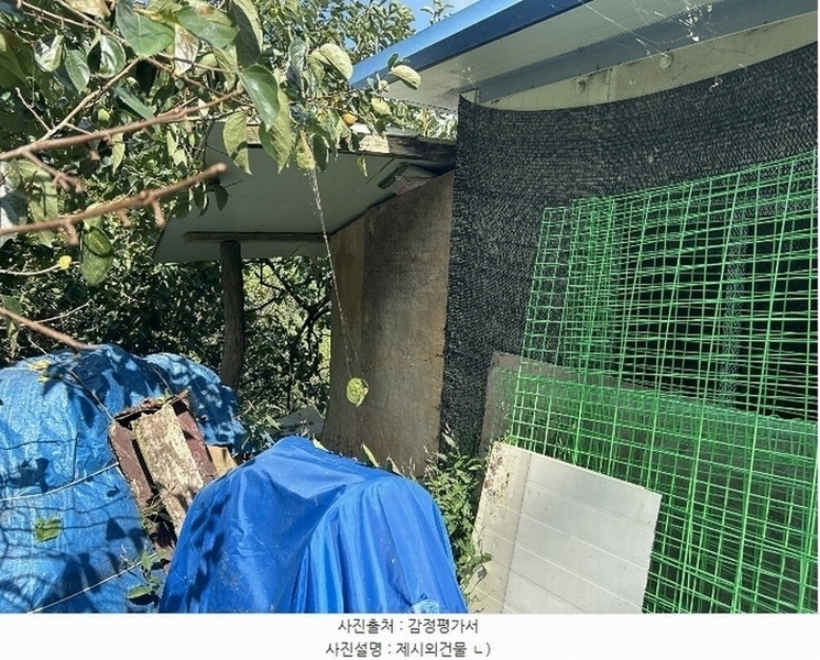 2024타경112526 경상남도 창원시 성산구 완암동 322 농지 경매 이미지