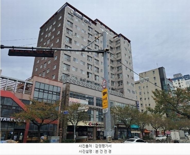 2024타경113079 경상남도 김해시 가야로 178, 블루시티2 9층 908호 오피스텔[계약20평형] 경매 이미지