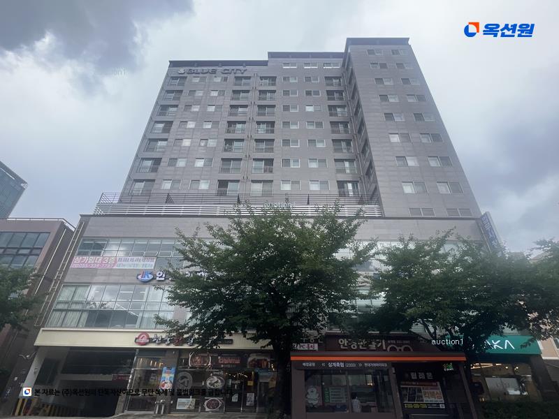 2024타경113079 경상남도 김해시 가야로 178, 블루시티2 9층 908호 오피스텔[계약20평형] 경매 이미지