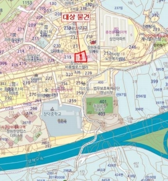 2024타경116337 경상남도 창원시 의창구 동읍 의창대로 909, 창원2차비룡벨로스텔라 4층 401호 아파트[공급29평형] 경매 이미지