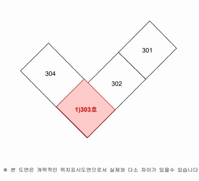 2025타경505 경상남도 거제시 지세포1길 27, 거제코아루파크드림 106동 3층 303호 아파트[공급33평형] 경매 이미지