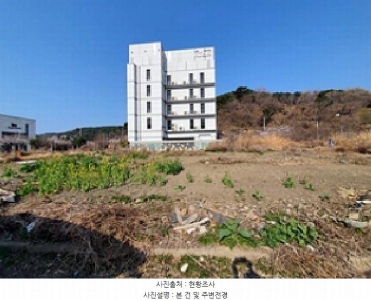 2025타경11277 경상남도 창원시 진해구 제덕동 871-4 대지 경매 이미지
