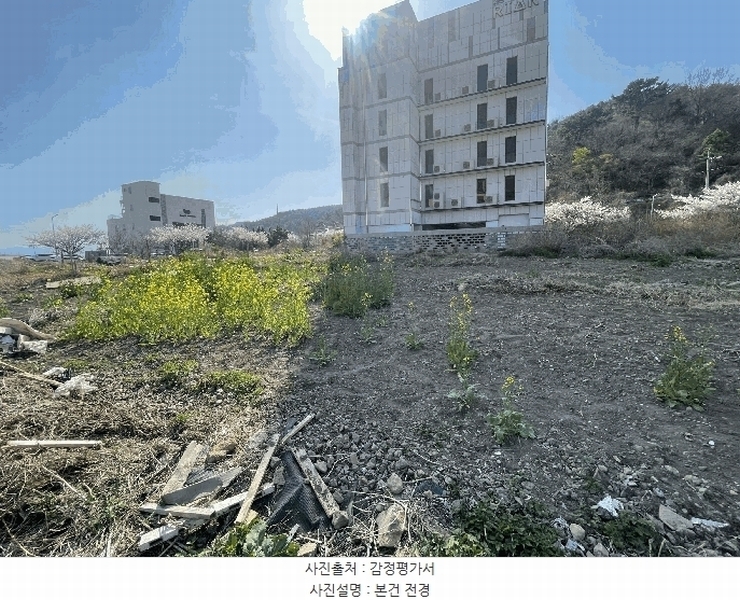 2025타경11277 경상남도 창원시 진해구 제덕동 871-4 대지 경매 이미지