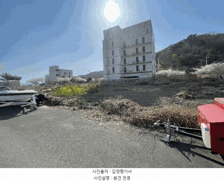 2025타경11277 경상남도 창원시 진해구 제덕동 871-4 대지 경매 이미지