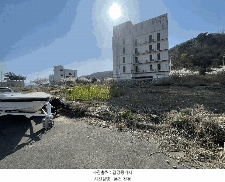 2025타경11277 경상남도 창원시 진해구 제덕동 871-4 대지 경매 이미지