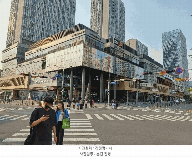 2025타경11475 경상남도 창원시 의창구 중동중앙로 47, 어반브릭스 스튜디오스트리트몰동 1층 1076호 근린상가 경매 이미지