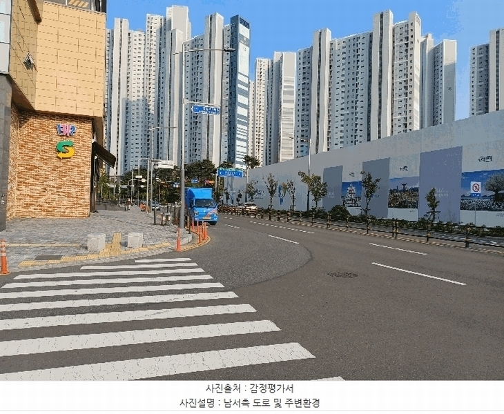 2025타경11475 경상남도 창원시 의창구 중동중앙로 47, 어반브릭스 스튜디오스트리트몰동 1층 1076호 근린상가 경매 이미지