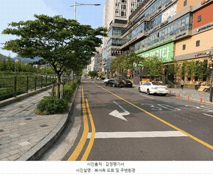 2025타경11475 경상남도 창원시 의창구 중동중앙로 47, 어반브릭스 스튜디오스트리트몰동 1층 1076호 근린상가 경매 이미지