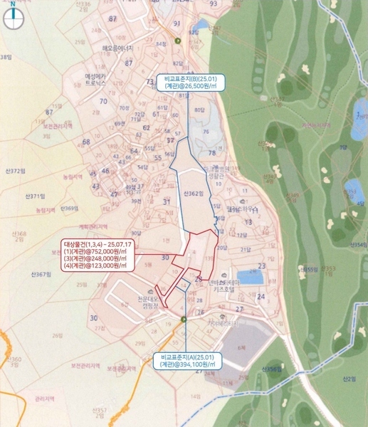2025타경11566 경상남도 김해시 생림면 나전리 30-4 근린시설 경매 이미지