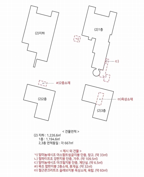2025타경11566 경상남도 김해시 생림면 나전리 30-4 근린시설 경매 이미지