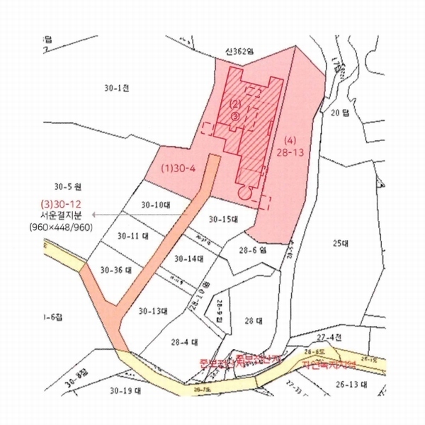 2025타경11566 경상남도 김해시 생림면 나전리 30-4 근린시설 경매 이미지