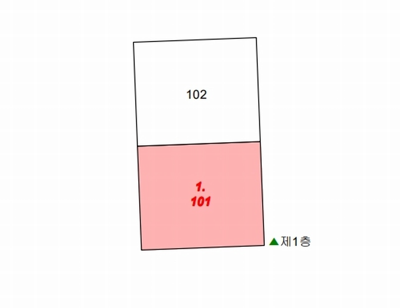 2025타경11584 경상남도 김해시 삼안로297번길 30-8, 파라다이스빌라 가동 1층 101호 다세대(빌라) 경매 이미지