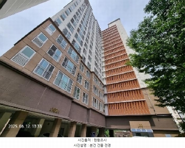 2025타경11602 경상남도 창원시 의창구 용잠로 19, 동읍다숲아파트 102동 6층 604호 오피스텔[계약26평형] 경매 이미지