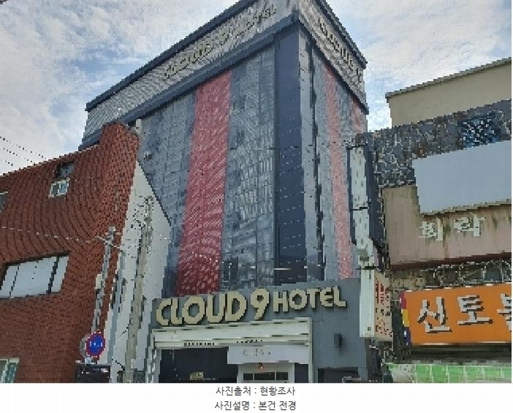 2025타경11611 경상남도 김해시 부원동 849-1 숙박시설 경매 이미지