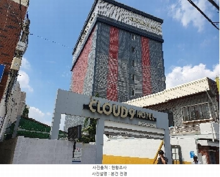 2025타경11611 경상남도 김해시 부원동 849-1 숙박시설 경매 이미지