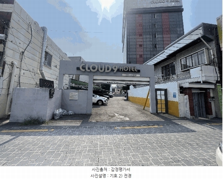 2025타경11611 경상남도 김해시 부원동 849-1 숙박시설 경매 이미지