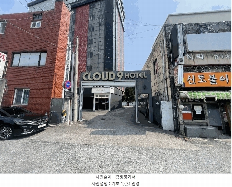 2025타경11611 경상남도 김해시 부원동 849-1 숙박시설 경매 이미지